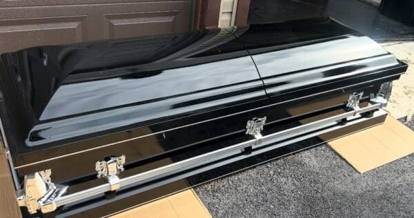 Clair Series Black and Silver photo review