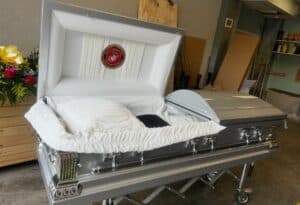 Hero Marine Casket photo review
