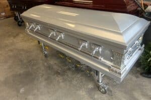 Hero Marine Casket photo review