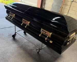 The Hero Army Casket photo review