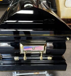 The Hero Army Casket photo review