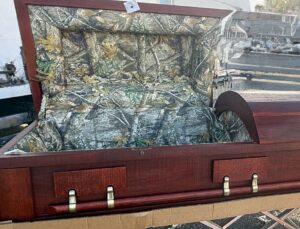 Camo Whitmire photo review