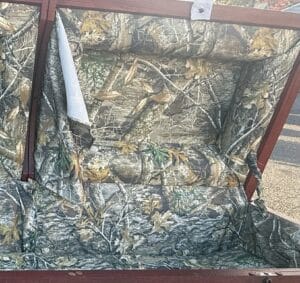 Camo Whitmire photo review