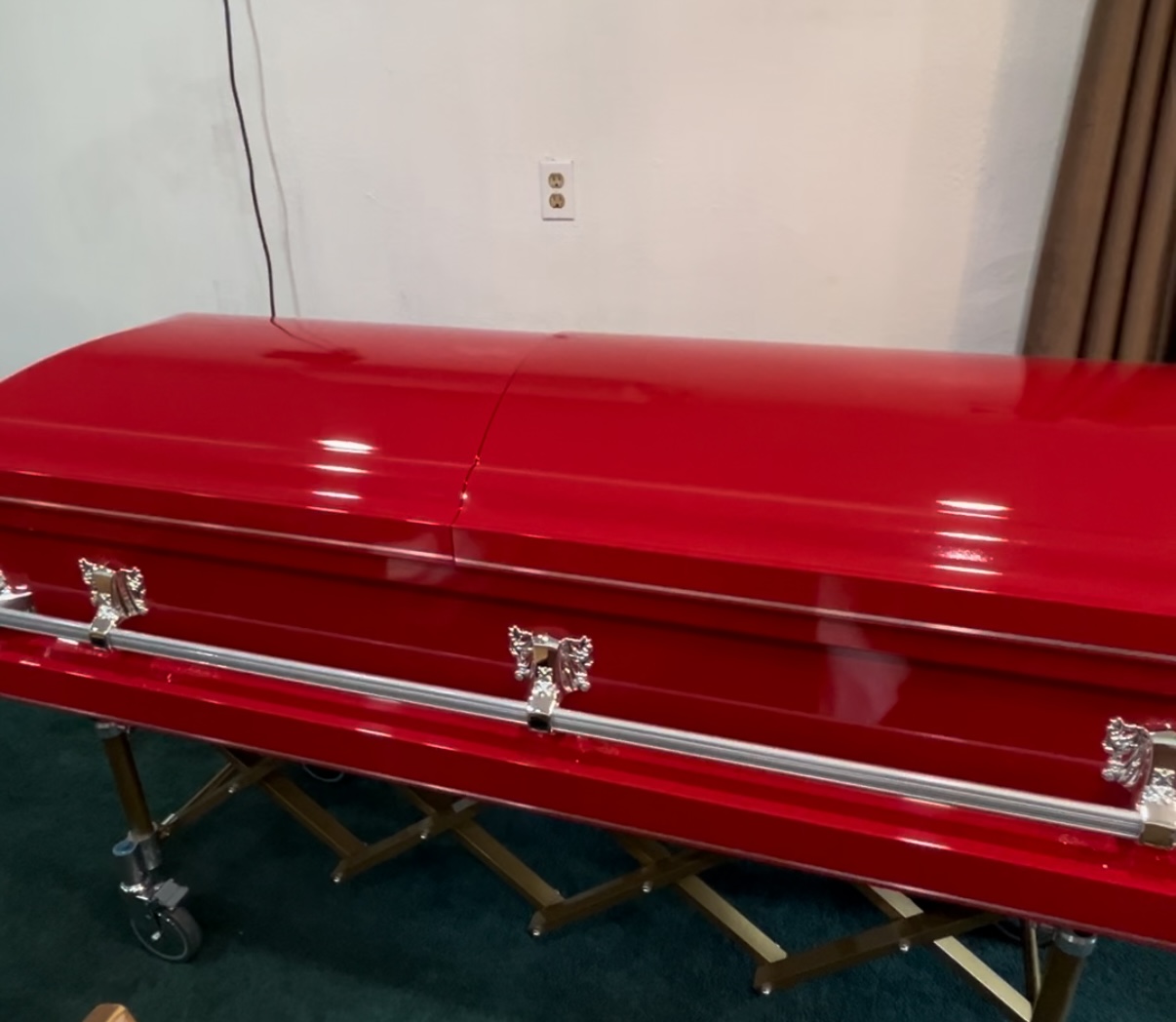 Clair Red photo review