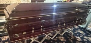 Madison Mahogany photo review