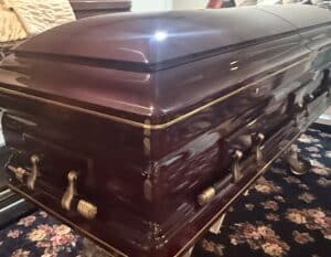 Madison Mahogany photo review