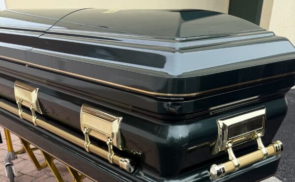 Orion Series Green and Gold photo review