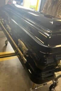 Orion Series Black and Gold Bar photo review