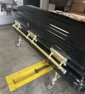 Orion Series Black and Gold Bar photo review