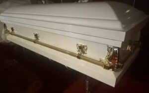 Clair Series White/Gold/ Gold Bar photo review