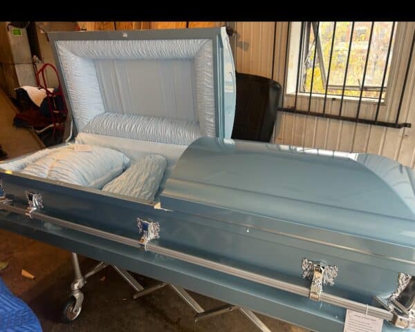 Clair Series Blue photo review