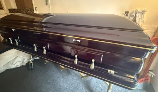 Madison Mahogany photo review