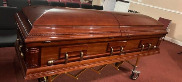 Winston Oak photo review