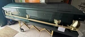 Clair Green Full Couch photo review