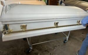 Clair Series White/Gold/ Gold Bar photo review