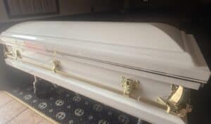 Clair Series White/Gold/ Gold Bar photo review