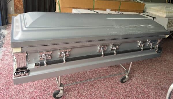 The Premium Silver photo review