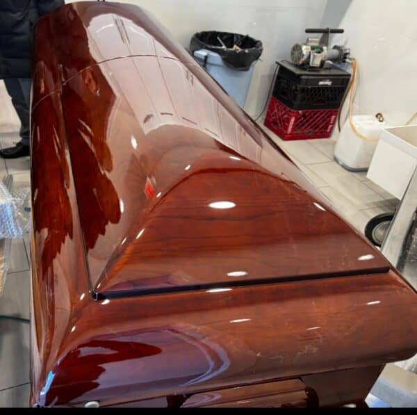 Readington Cherry photo review