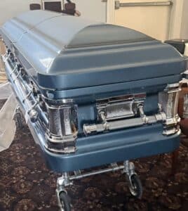 Delta Series Light Blue photo review