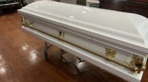 Clair Series White/Gold/ Gold Bar photo review