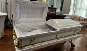 Clair Series White/Gold/ Gold Bar photo review