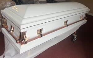 Clair Series White/Gold/Pink photo review