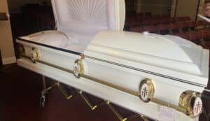 The Cambridge Series White photo review