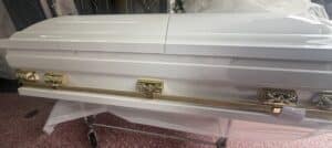 Mercury Series White and Gold photo review