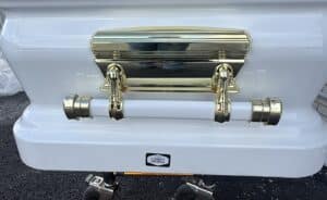 Orion Series White/Gold photo review