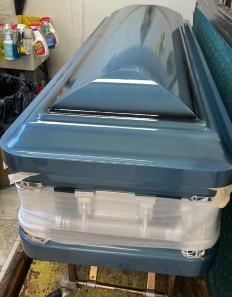 Delta Series Light Blue photo review