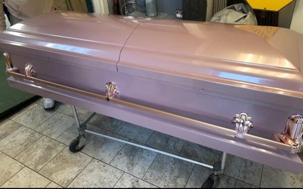 Clair Series Orchid photo review