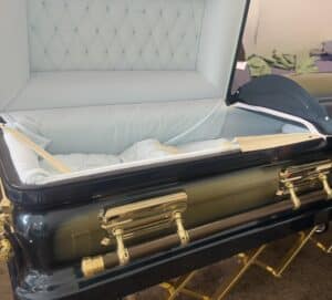 Orion Series Sapphire Blue photo review