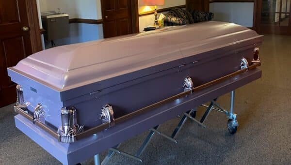 Clair Series Orchid photo review