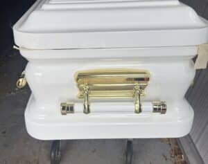 Orion Series White/Gold photo review