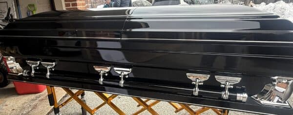 Gemini Series Black photo review