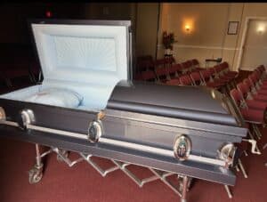 The Cambridge Series Blue photo review