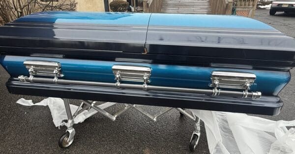 Orion series midnight blue photo review