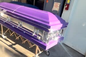 Reverence Series Purple and Silver photo review