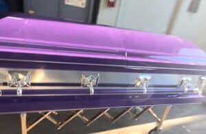 Reverence Series Purple and Silver photo review