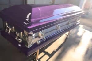 Reverence Series Purple and Silver photo review