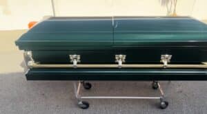 Clair Green photo review