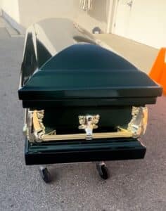 Clair Green photo review