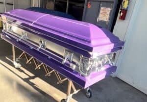 Reverence Series Purple and Silver photo review