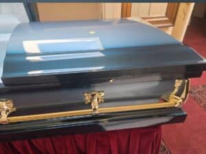 Lenox Series Blue photo review