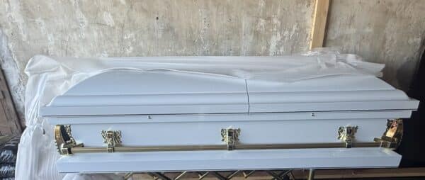 Clair Series White/Gold/ Gold Bar photo review