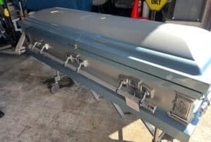 Jupiter Series Blue Mist photo review