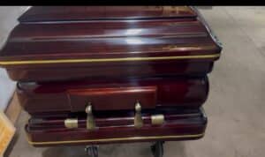 Madison Mahogany photo review