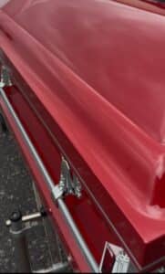 Clair Red photo review