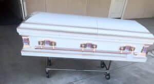 The Icon Series White Rose photo review