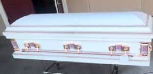 The Icon Series White Rose photo review